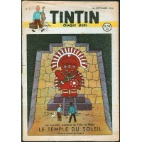 Revista Tintín Belga 1946 Número 1