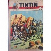 Journal Tintin Belge: 18 de diciembre de 1947