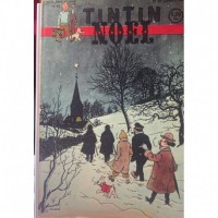 Journal Tintin Belge: 25 de diciembre de 1947