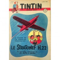 Journal Tintin Belge: 6 de mayo de 1948