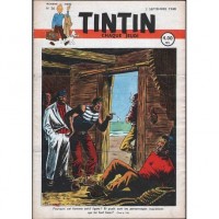 Journal Tintin Belge: 2 de septiembre de 1948