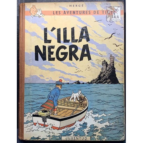 L'illa Negra