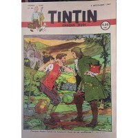 Journal Tintin Belge: 4 de diciembre de 1947